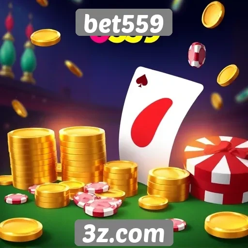 Bet559 oferece ampla gama de jogos de cassino