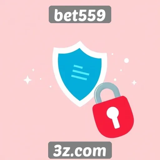 Análise da segurança do site de jogos bet559