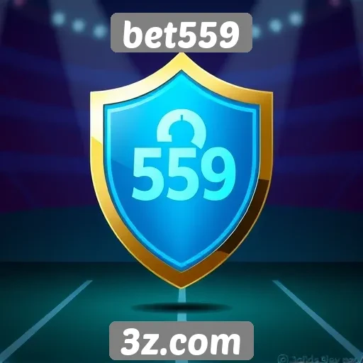 Análise da segurança no site de jogos bet559